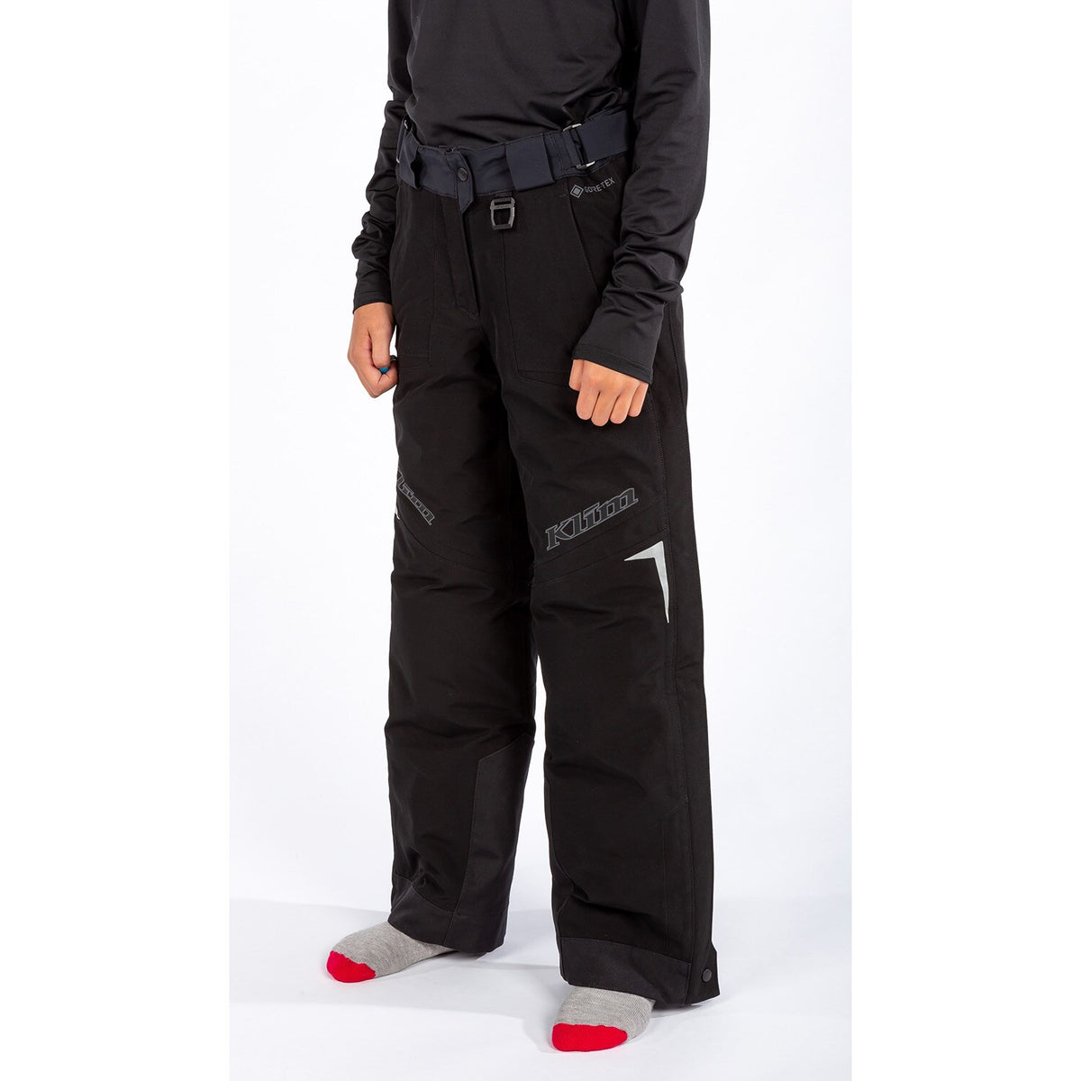 Klim Spark Pant Youth - Black - Asphalt