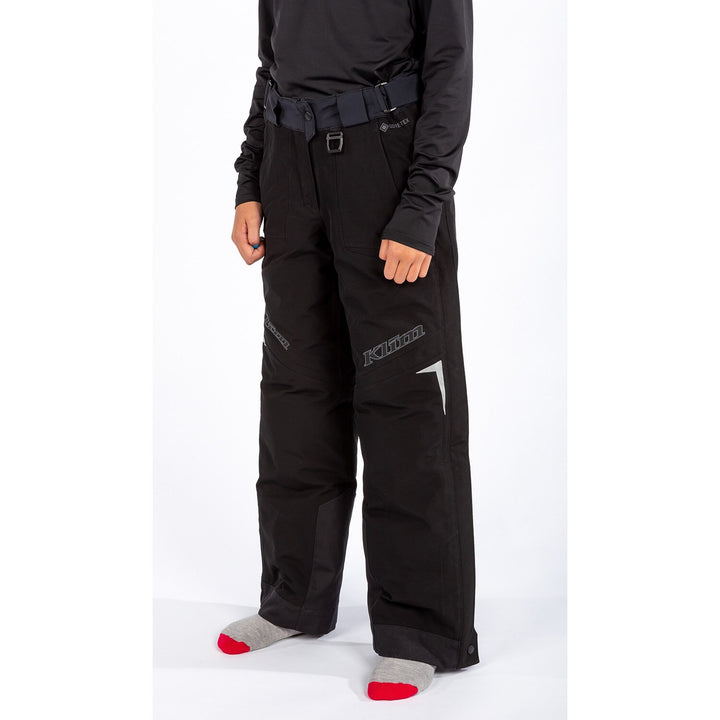 Klim Spark Pant Youth - Black - Asphalt