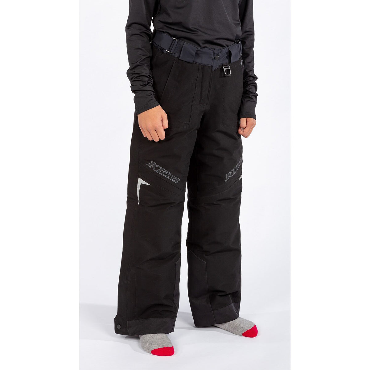 Klim Spark Pant Youth - Black - Asphalt