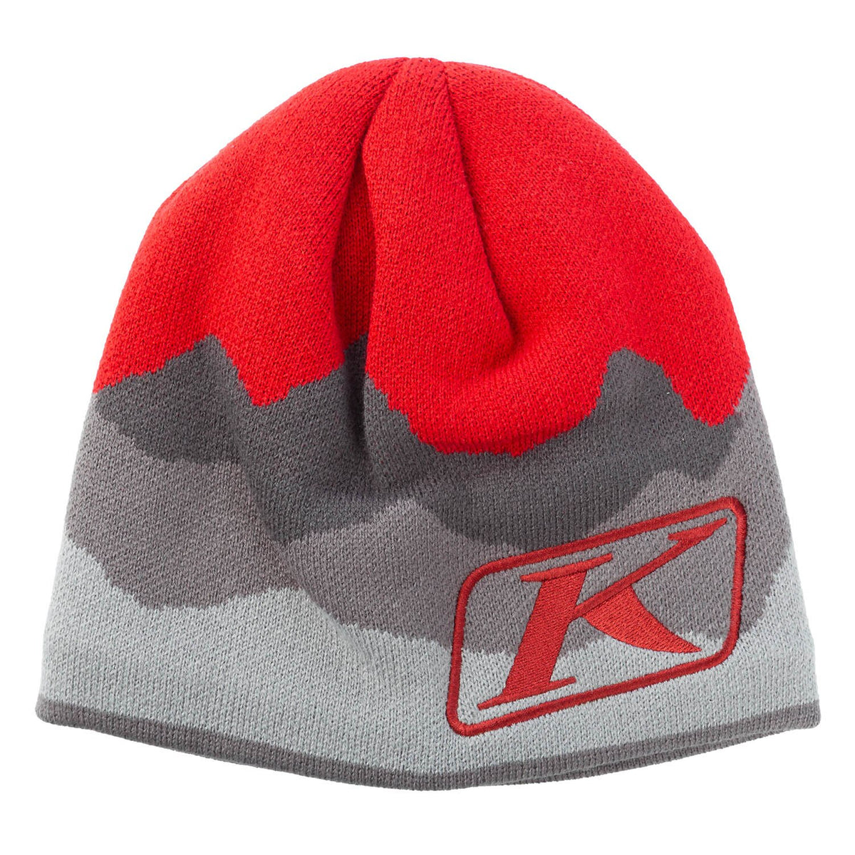 KLIM Beanie - Chili Pepper - Cabernet