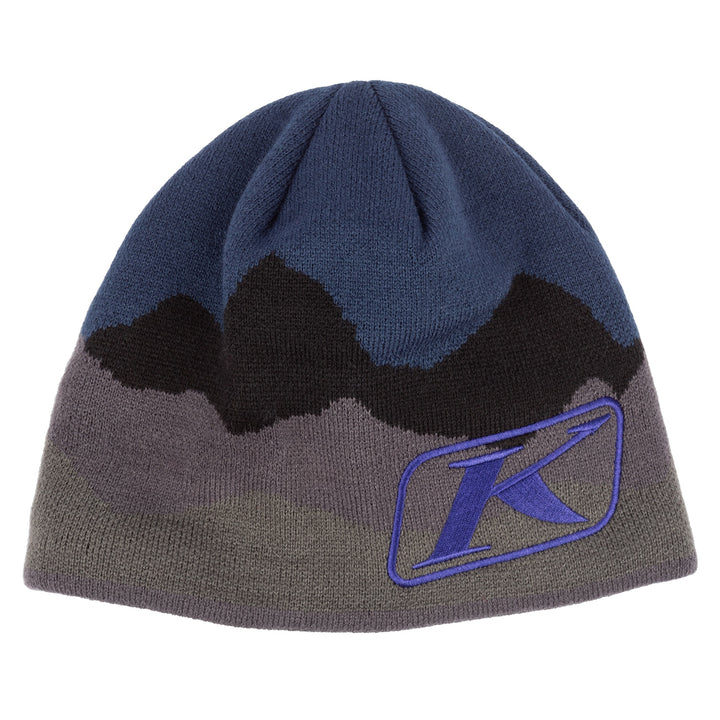 KLIM Beanie - Dress Blues - Imperial Blue