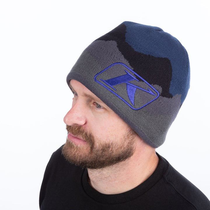 KLIM Beanie - Dress Blues - Imperial Blue