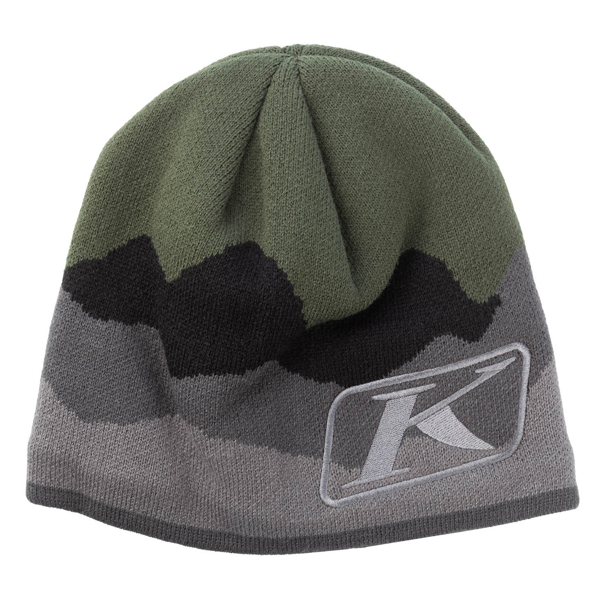 KLIM Beanie - Duffel Bag - Monument