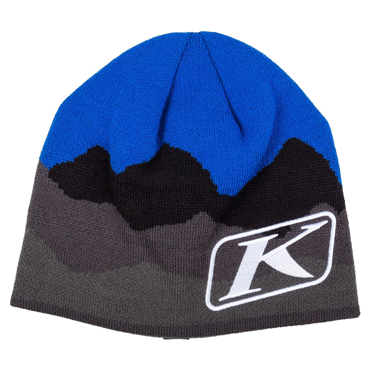 KLIM Beanie - Electric Blue Lemonade