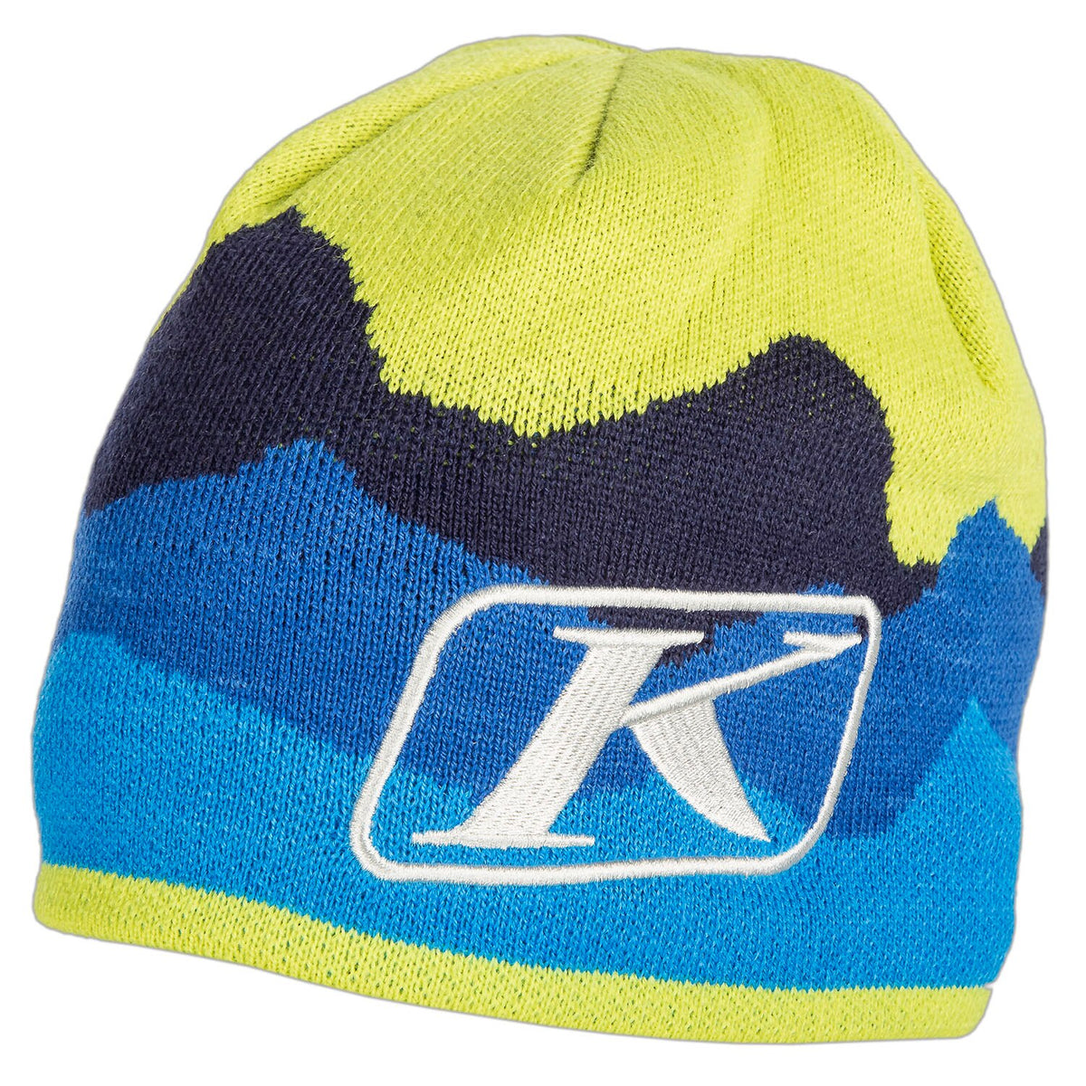 KLIM Beanie - Lime Green