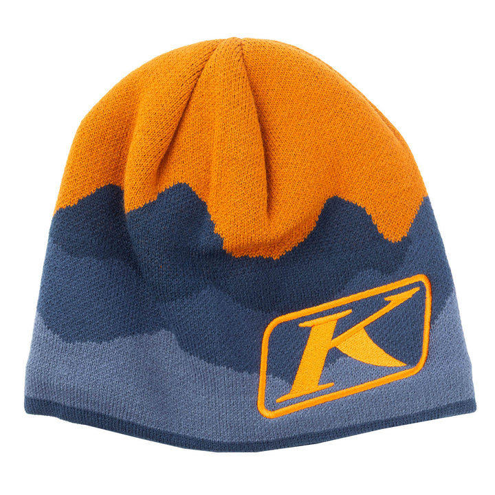 KLIM Beanie - Moab - Dress Blues