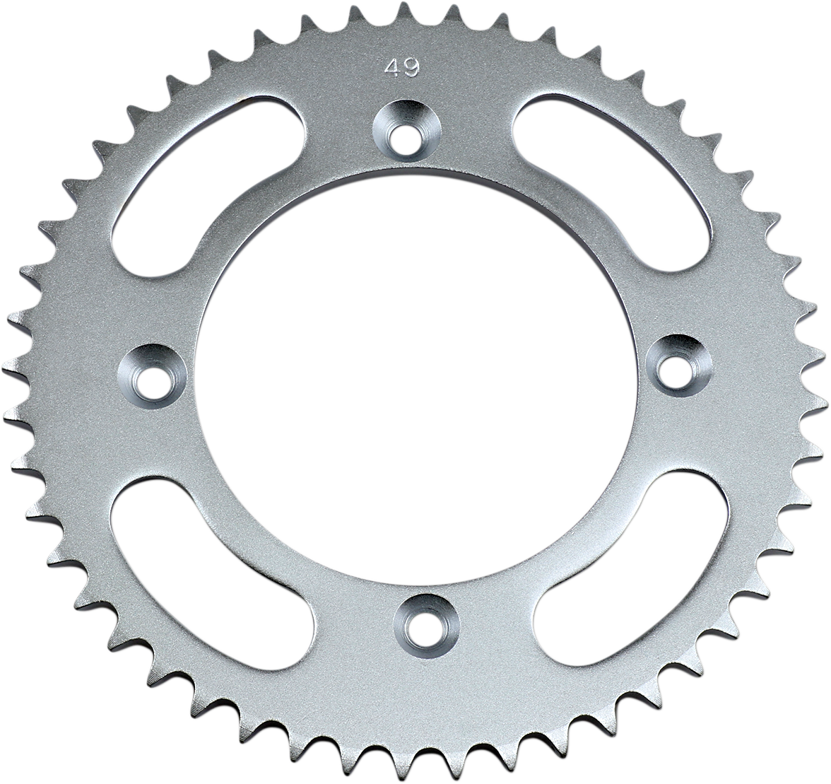 PARTS UNLIMITED Rear Sprocket, 49-Tooth, Honda, PU41201-6C4-830