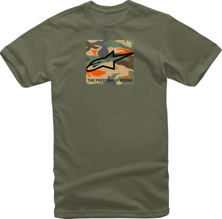 Alpinestars Free Camo T-Shirt