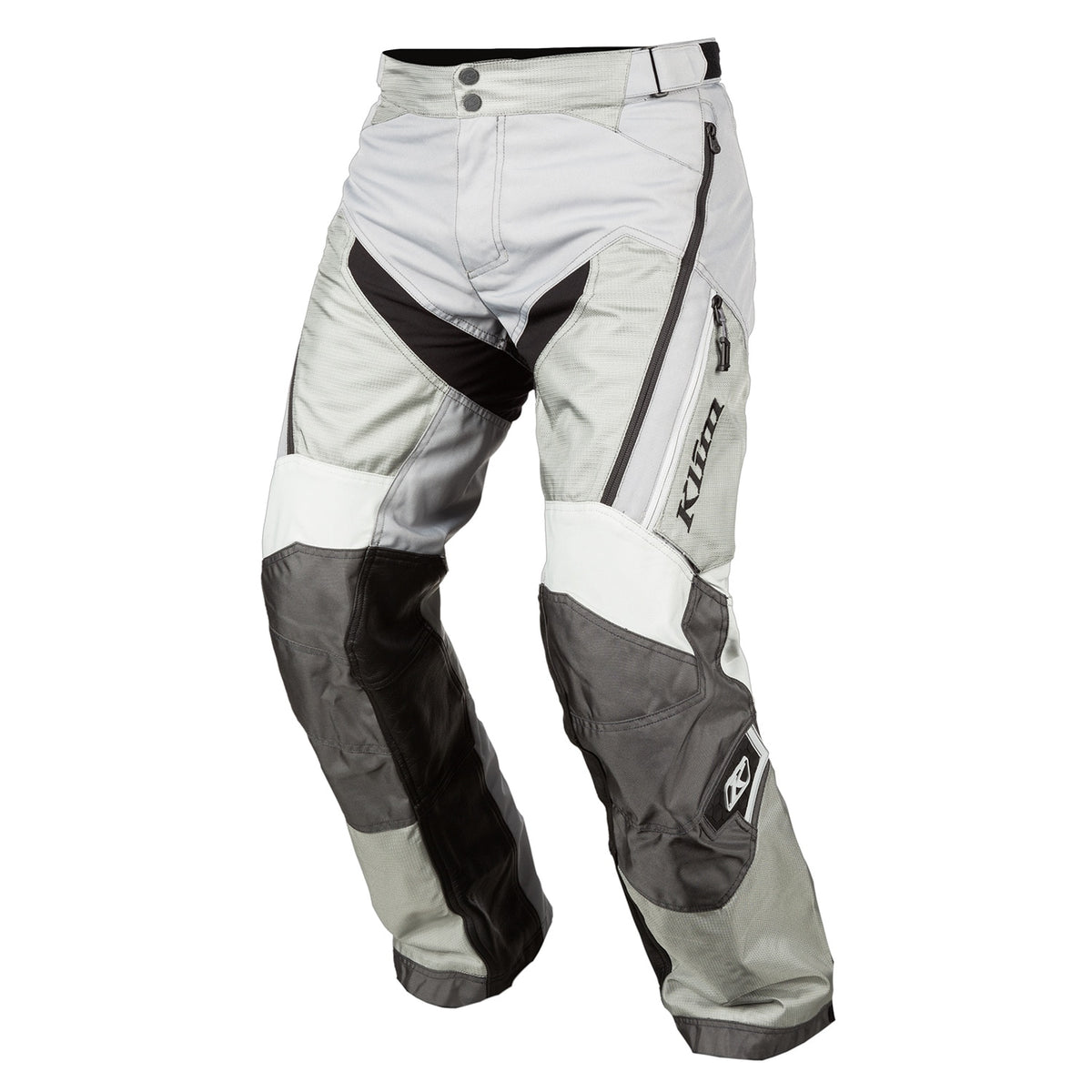 Klim Dakar Pant - Monument Gray