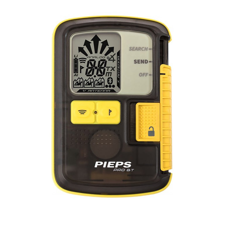 PIEPS PRO BT - Black