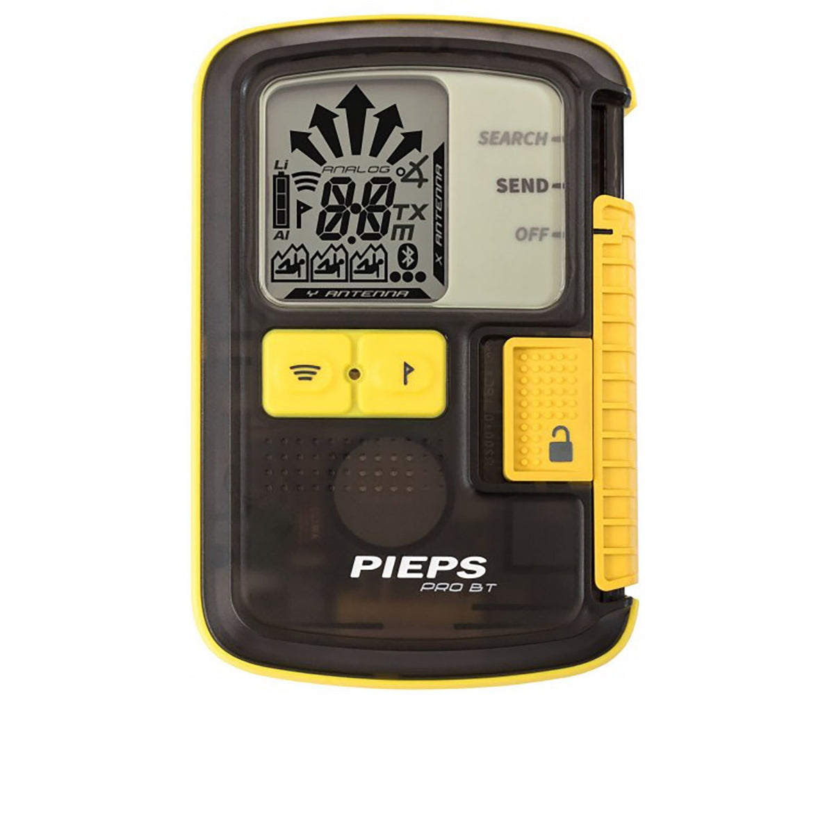 PIEPS PRO BT - Black