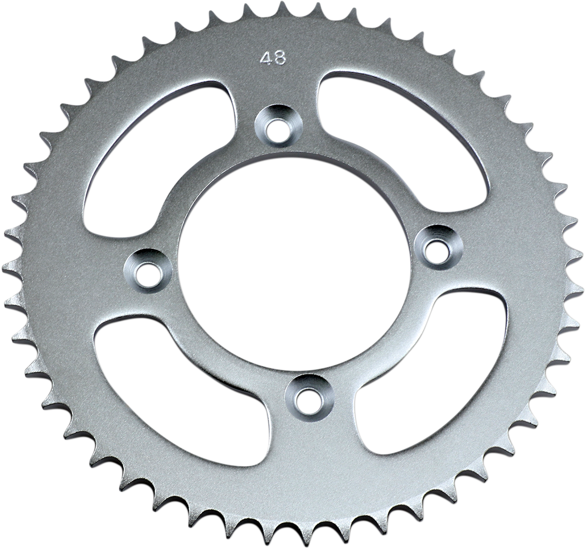 Parts Unlimited 48-Tooth Rear Sprocket for Honda PU41201-KN4-000