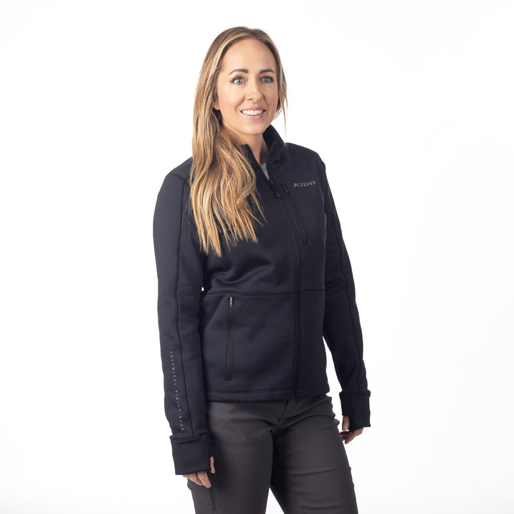 Sundance Jacket - Black