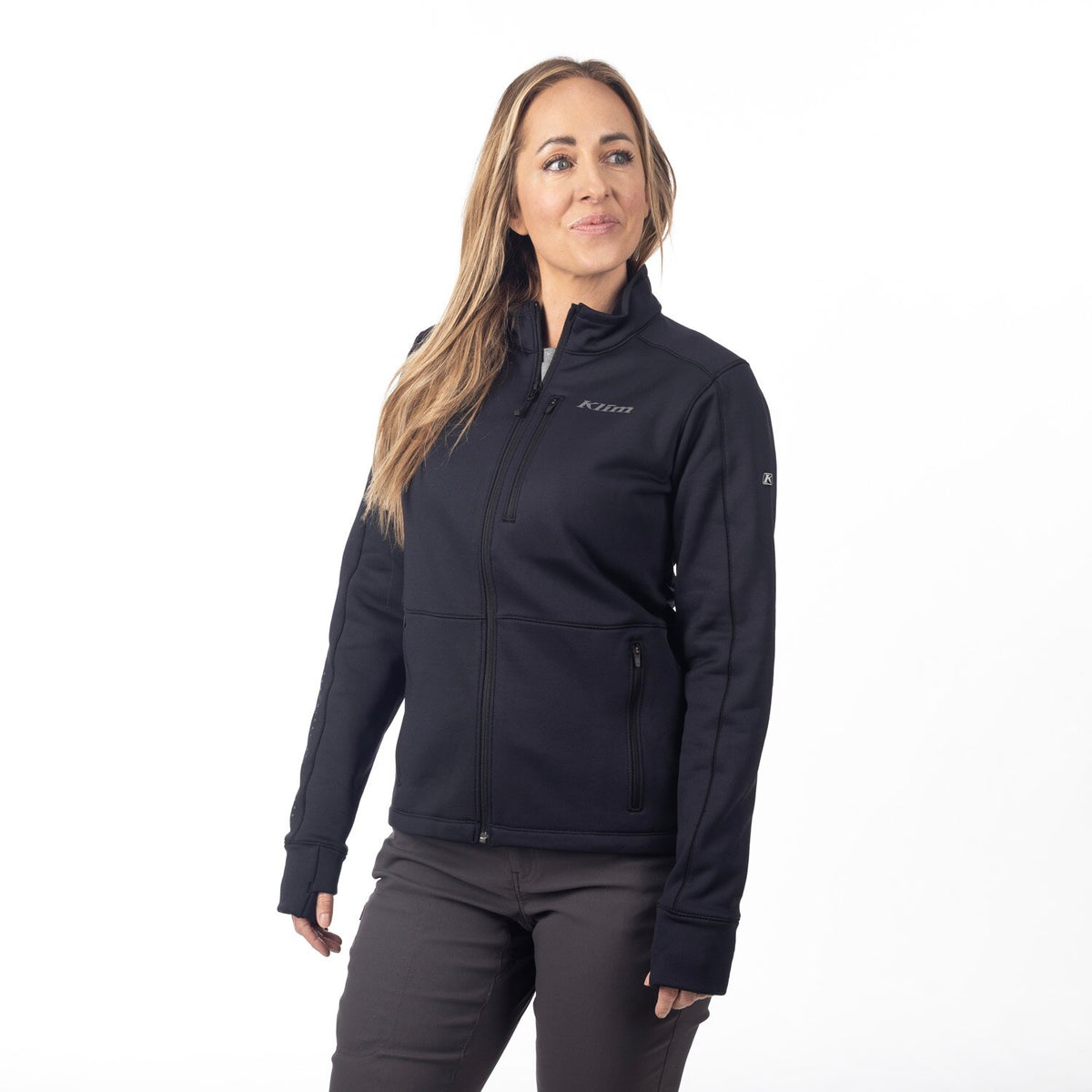 Sundance Jacket - Black