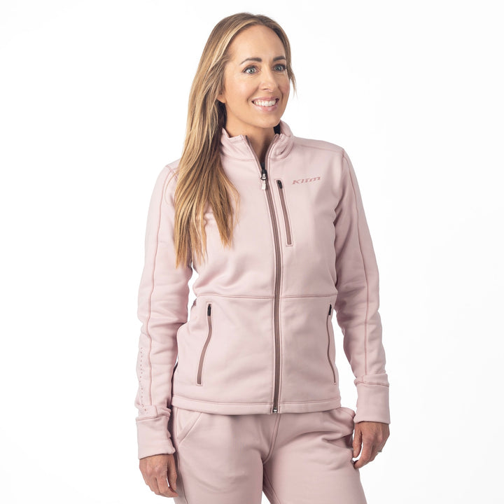 Sundance Jacket - Burnished Lilac - Twilight Mauve