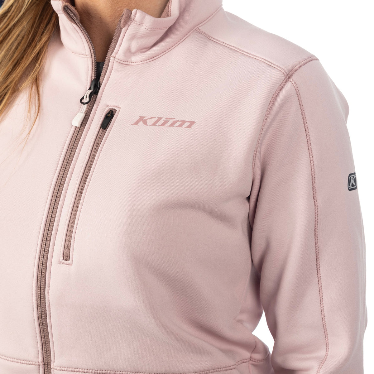Sundance Jacket - Burnished Lilac - Twilight Mauve