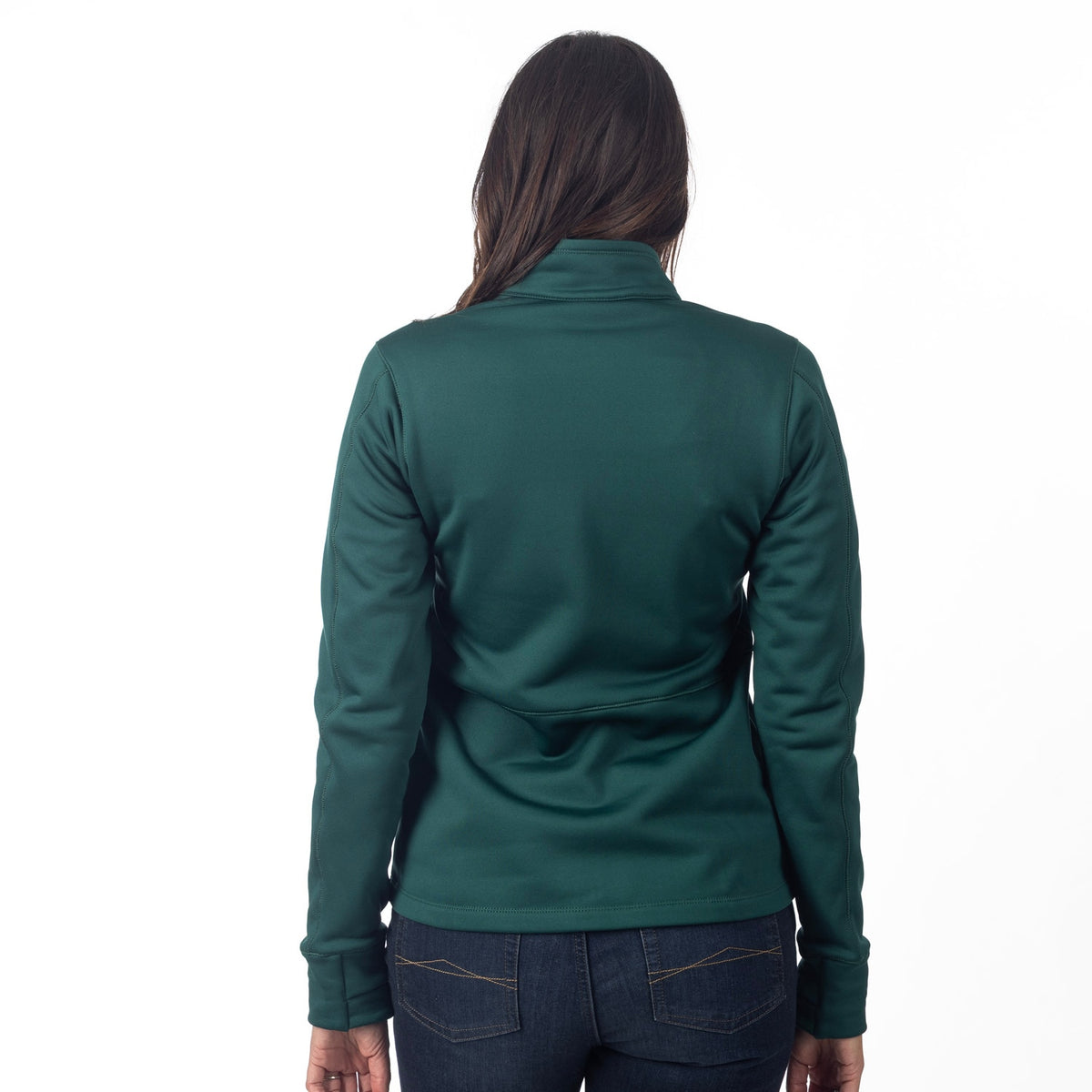 Sundance Jacket - Rain Forest - Green-Blue Slate