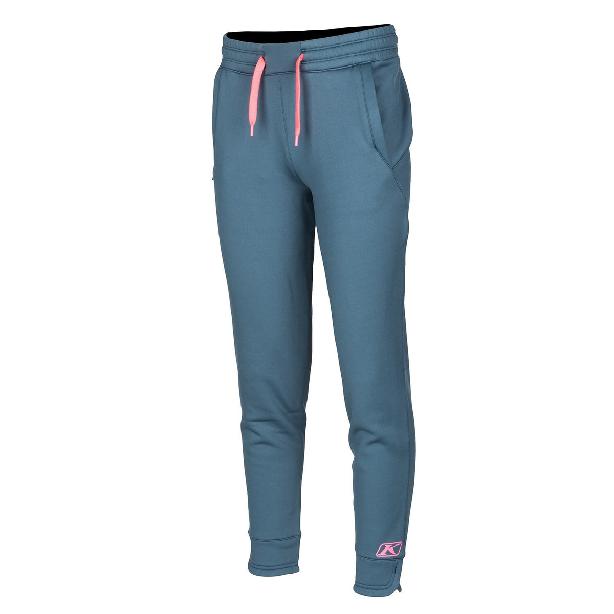 Klim Women's Sundance Pant - Petrol - Knockout Pink