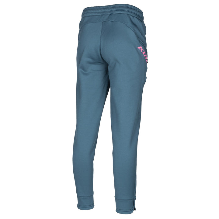 Klim Women's Sundance Pant - Petrol - Knockout Pink