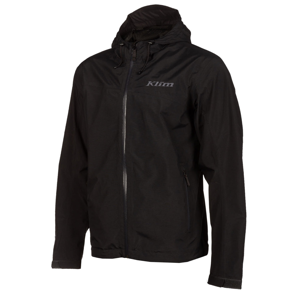 Klim Stow Away Jacket - Black - Asphalt