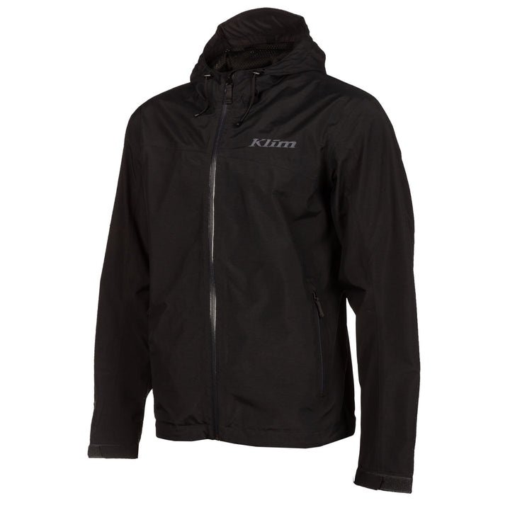 Klim Stow Away Jacket - Black - Asphalt