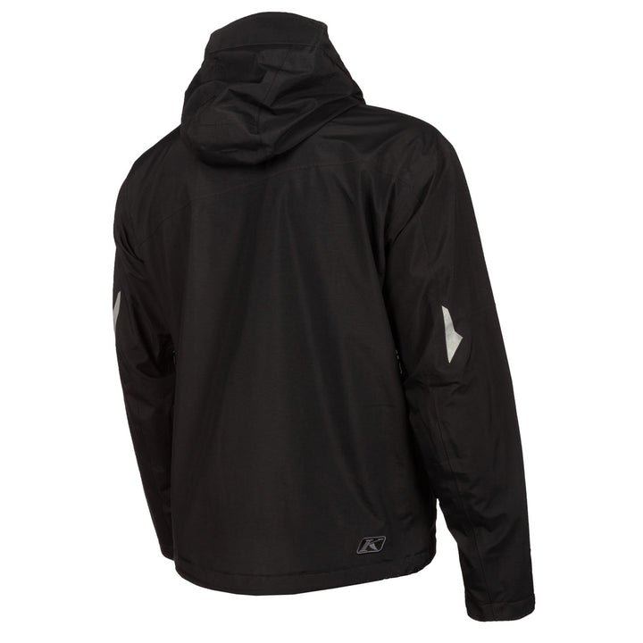 Klim Stow Away Jacket - Black - Asphalt