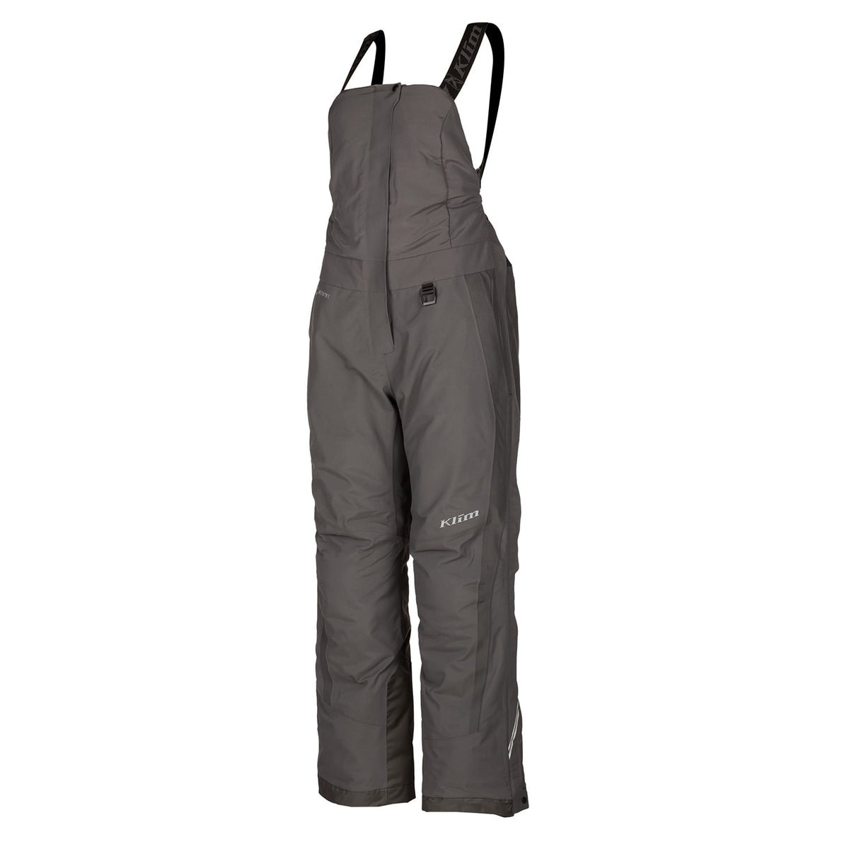Strata Bib - Asphalt
