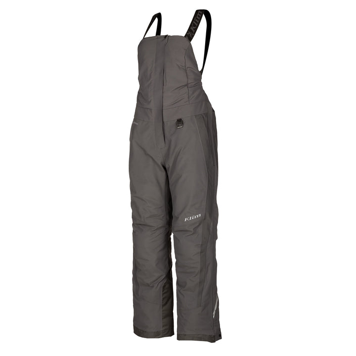 Strata Bib - Asphalt