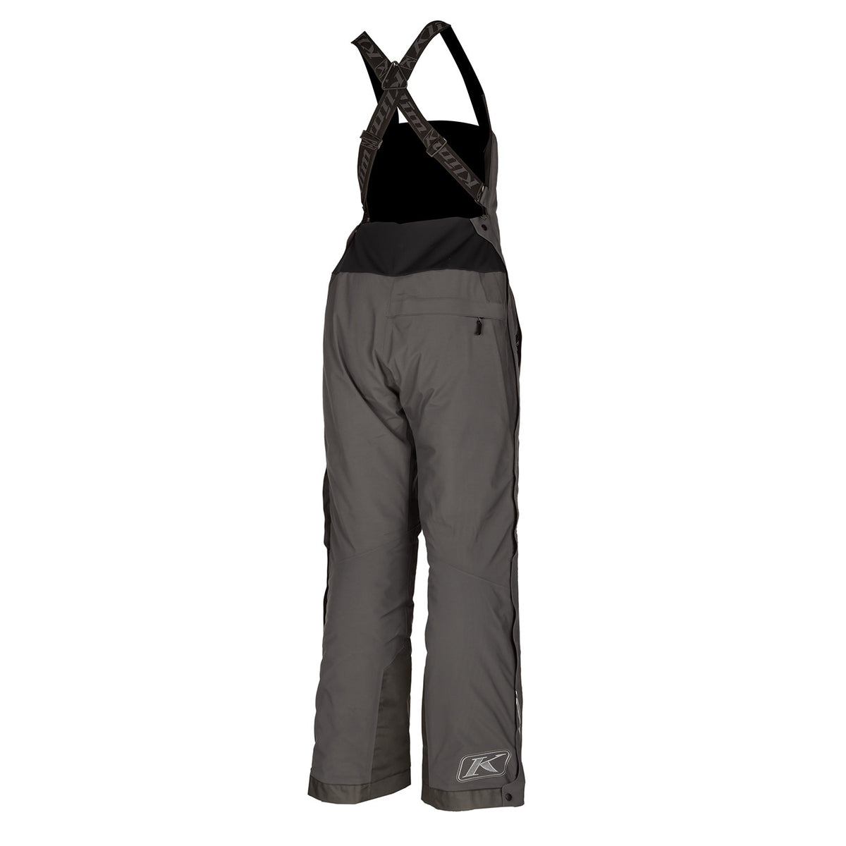Strata Bib - Asphalt