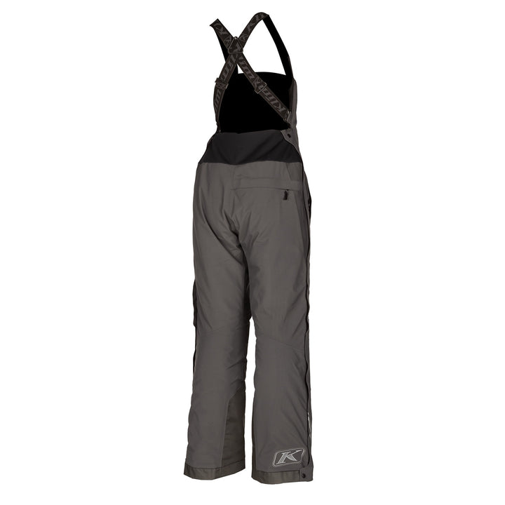 Strata Bib - Asphalt
