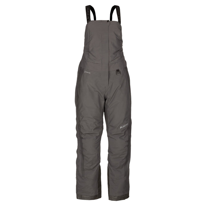 Strata Bib - Asphalt