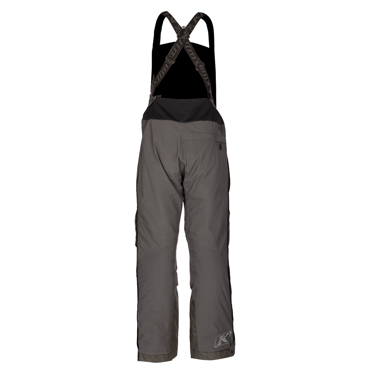 Strata Bib - Asphalt