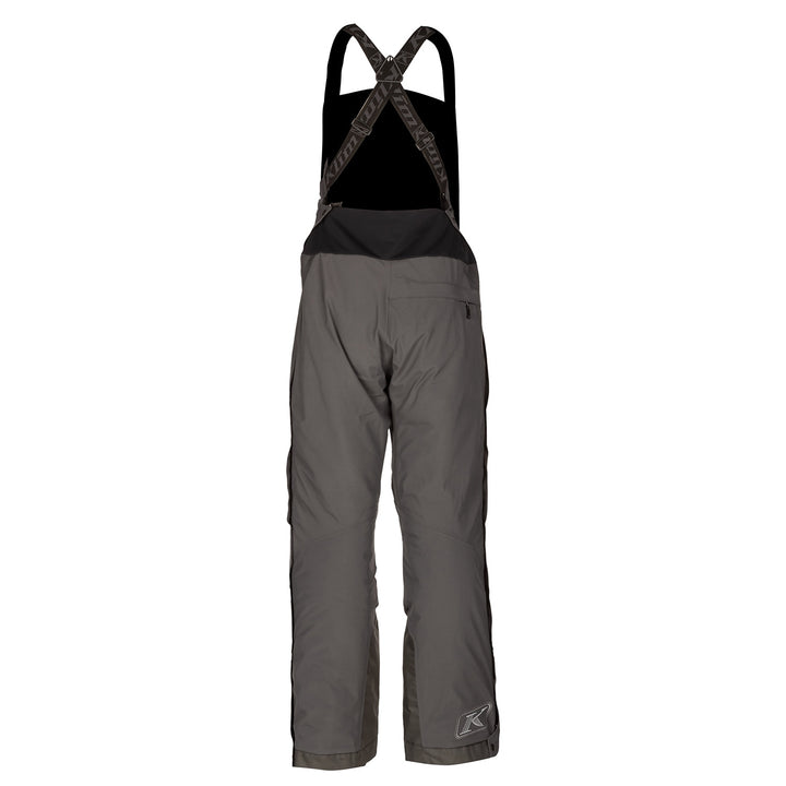 Strata Bib - Asphalt