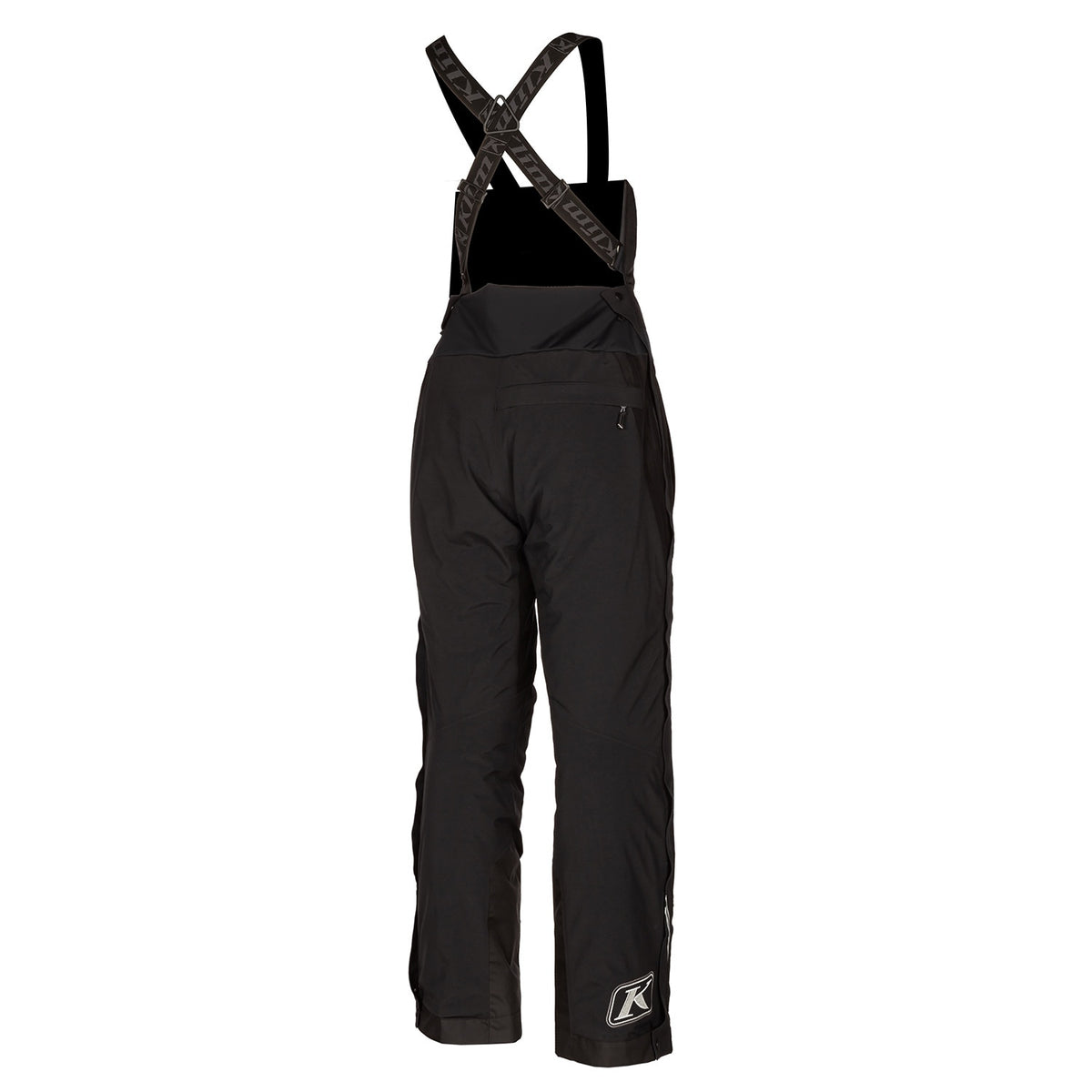 Strata Bib - Black
