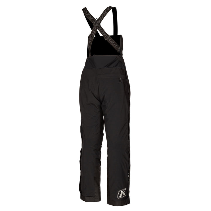 Strata Bib - Black