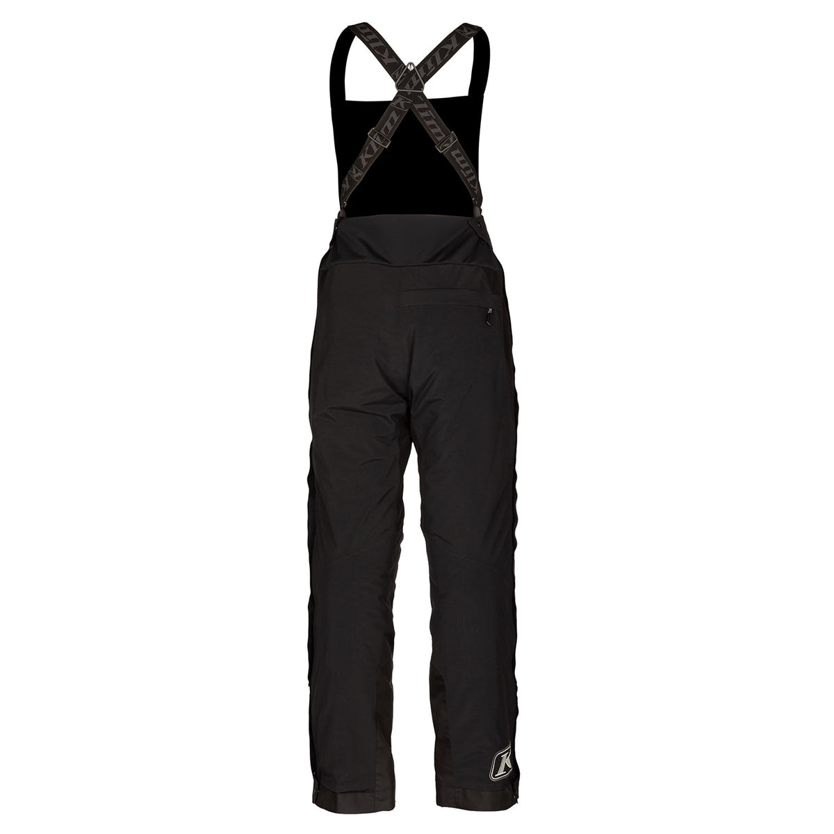 Strata Bib - Black