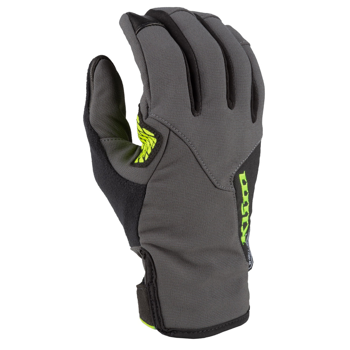 Inversion Glove - Asphalt - Hi-Vis