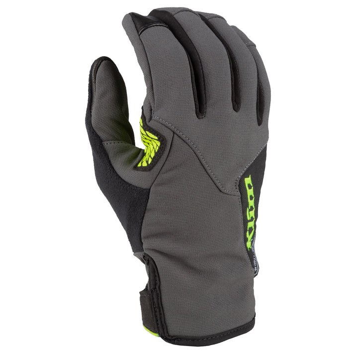 Inversion Glove - Asphalt - Hi-Vis