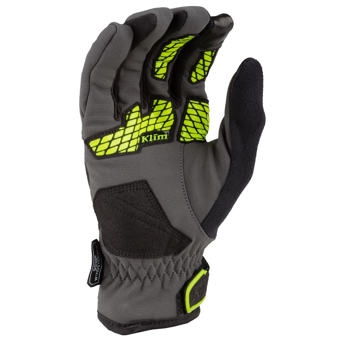 Inversion Glove - Asphalt - Hi-Vis