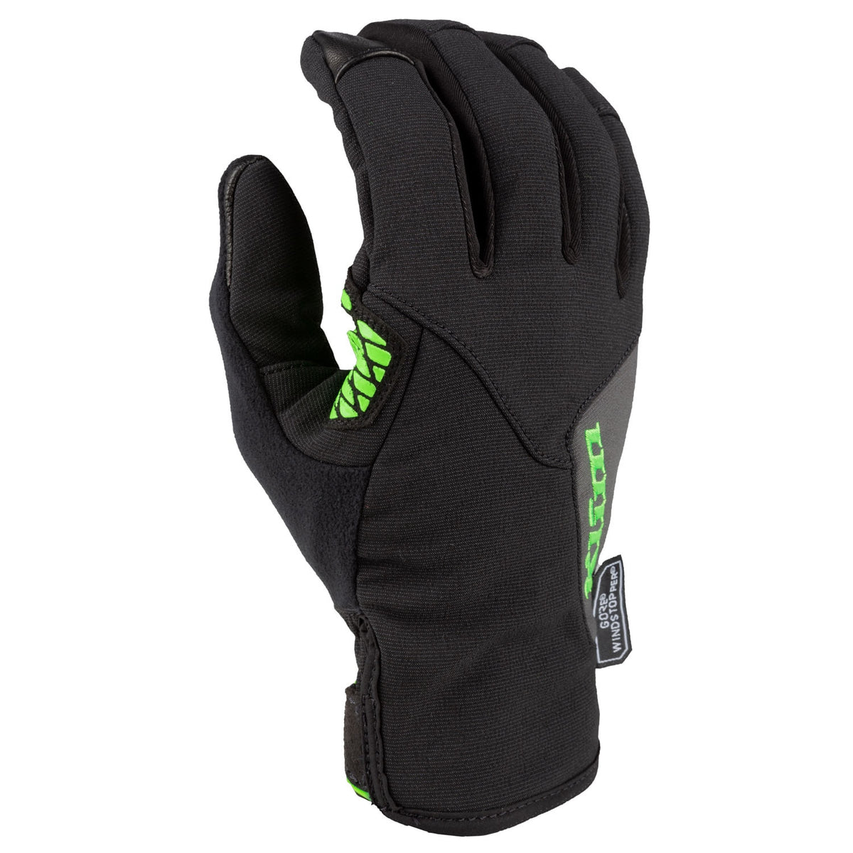 Inversion Glove - Black - Electrik Gecko