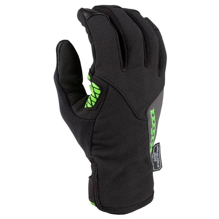 Inversion Glove - Black - Electrik Gecko