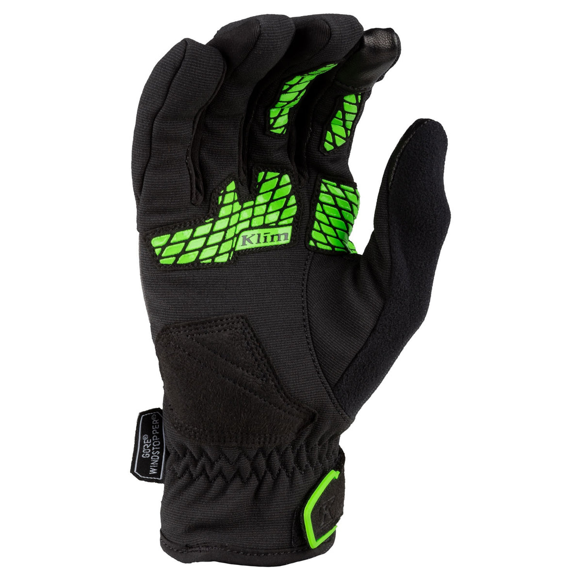 Inversion Glove - Black - Electrik Gecko