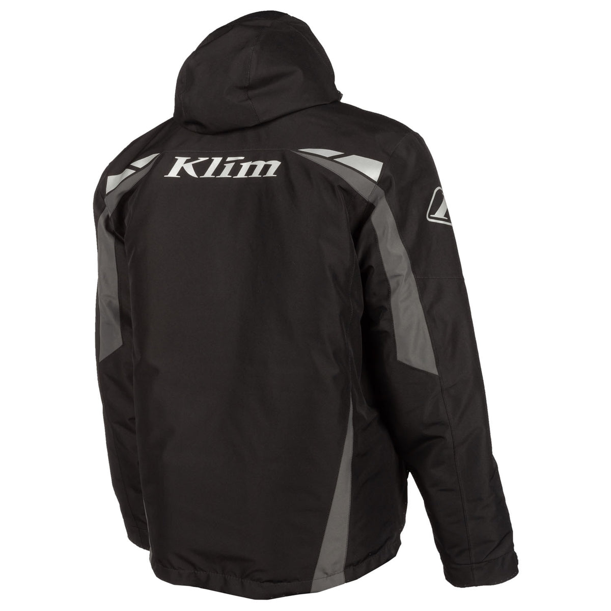 Klim Rift Jacket - Black - Asphalt