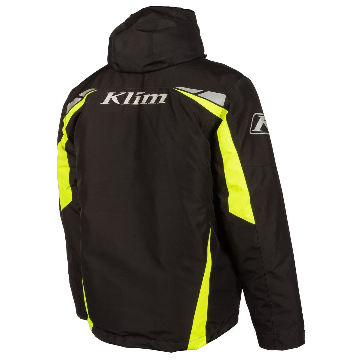 Klim Rift Jacket - Black - Hi-Vis