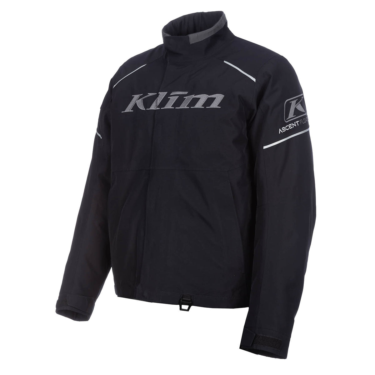 Rift Jacket - Black - Asphalt
