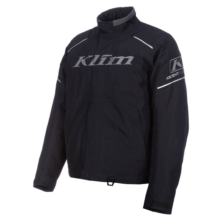 Rift Jacket - Black - Asphalt