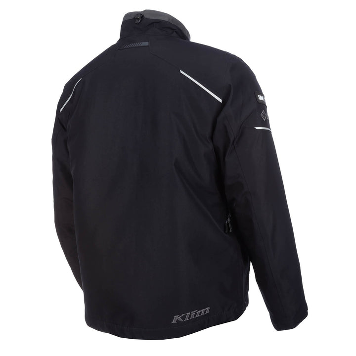 Rift Jacket - Black - Asphalt