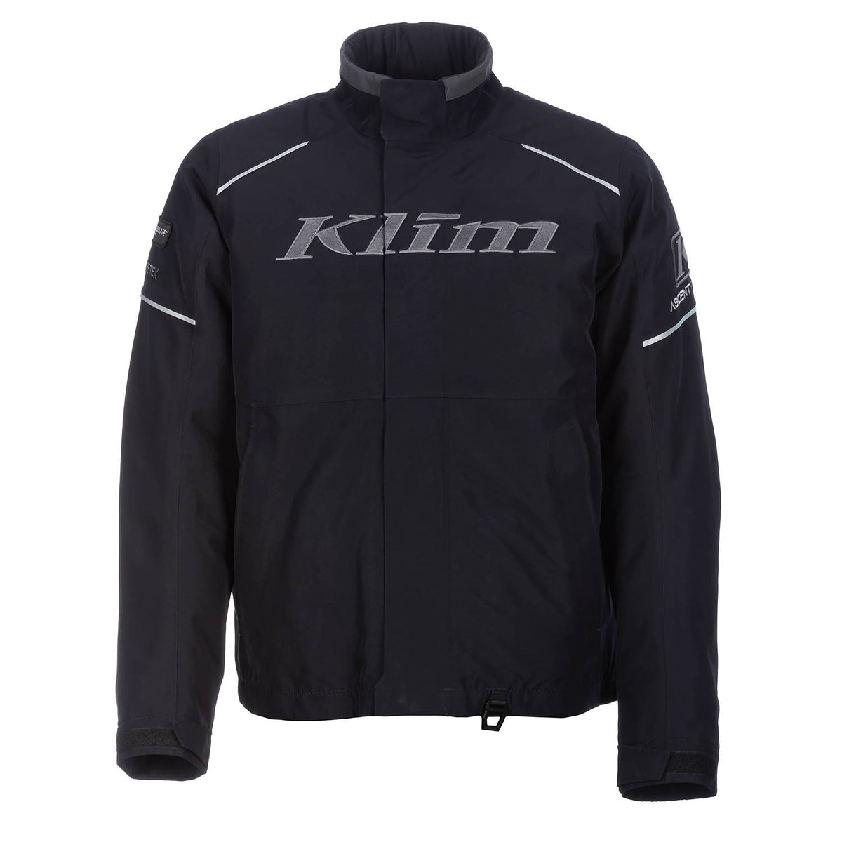 Rift Jacket - Black - Asphalt