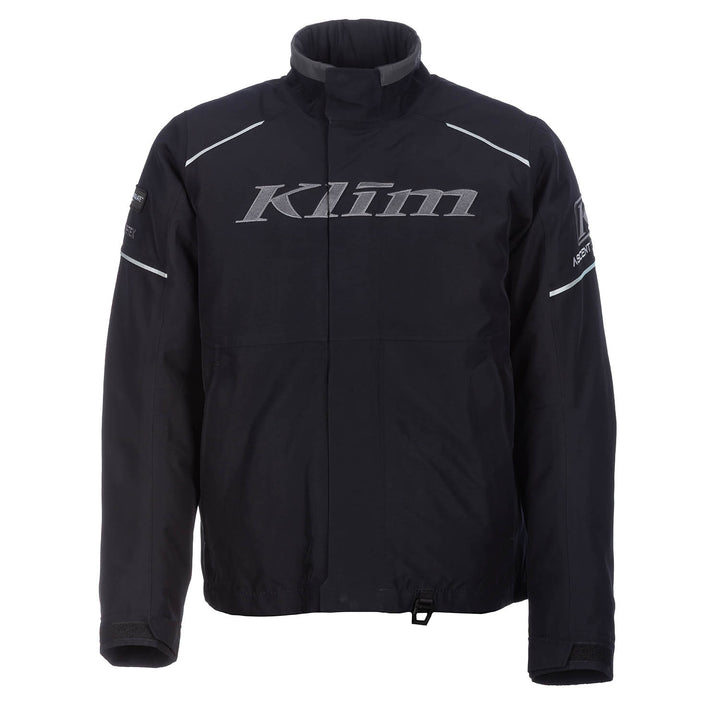Rift Jacket - Black - Asphalt