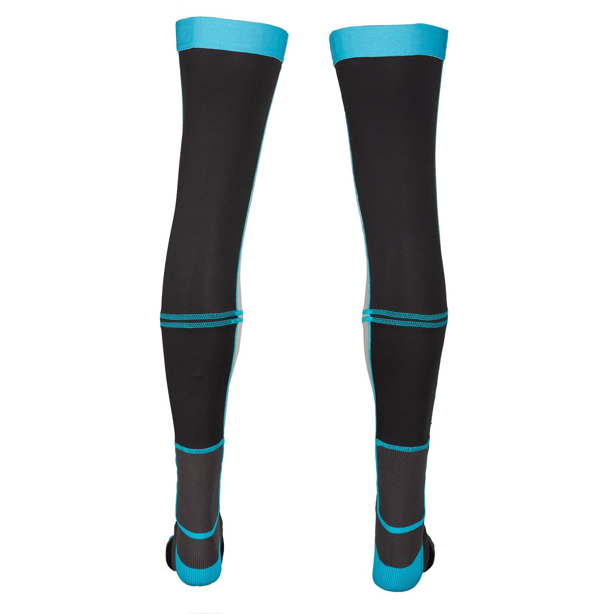 Aggressor -1.0 Knee Brace Sock - Monument Gray